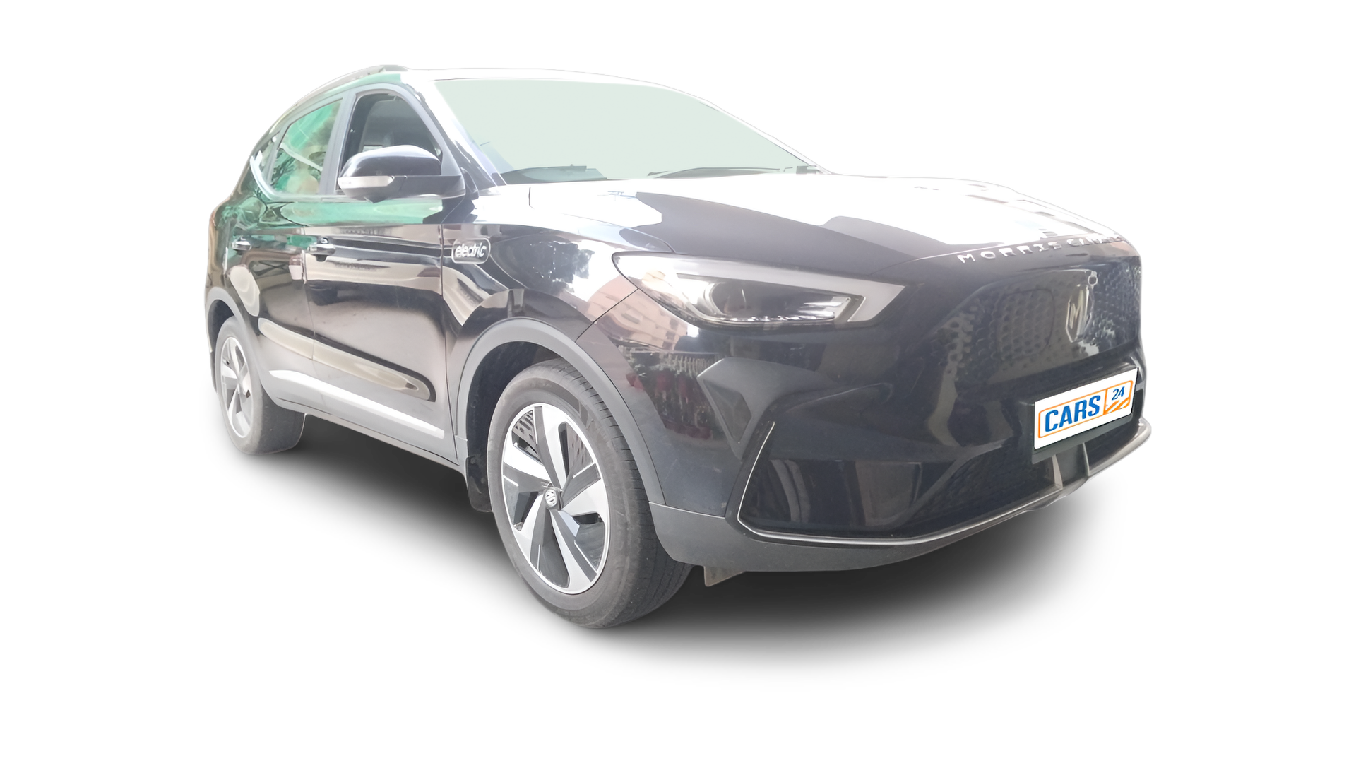 2022 MG ZS EV - SUV - Electric - Automatic - ₹20.22 lakh